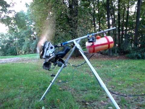 Solo 210 мотор