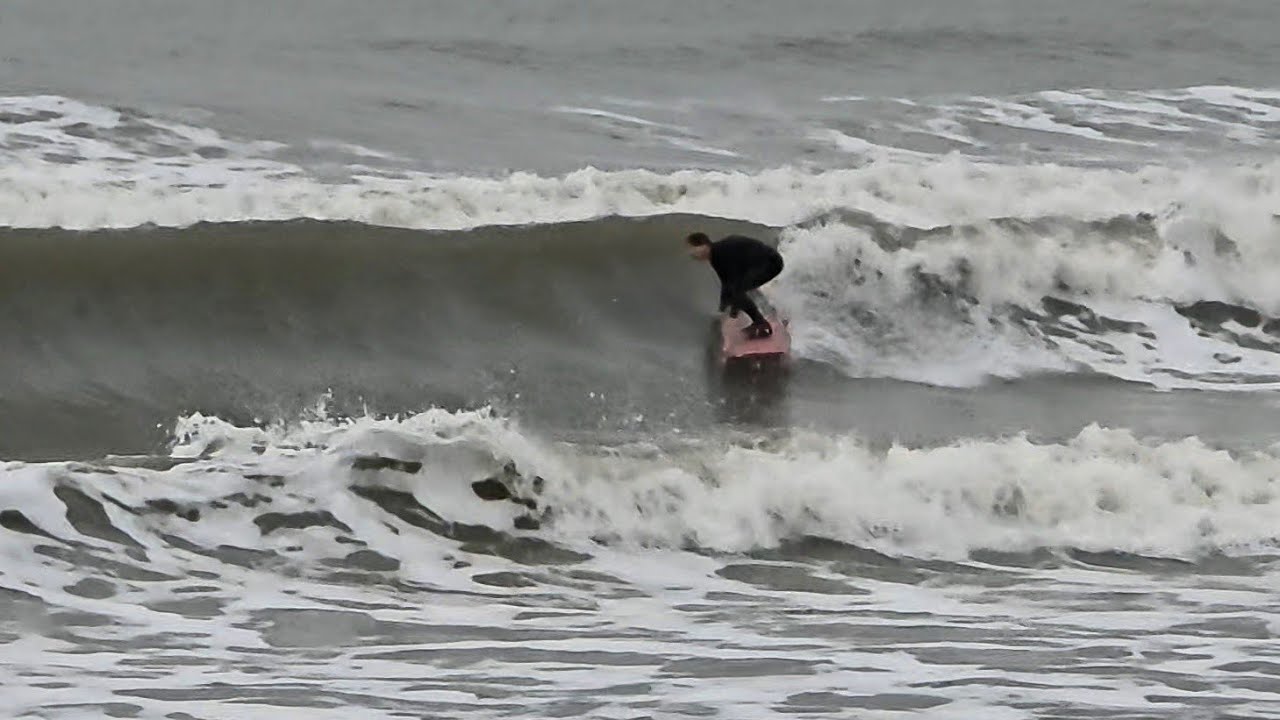 North Florida Surf and Beach Update 7:10 am 2.16.26