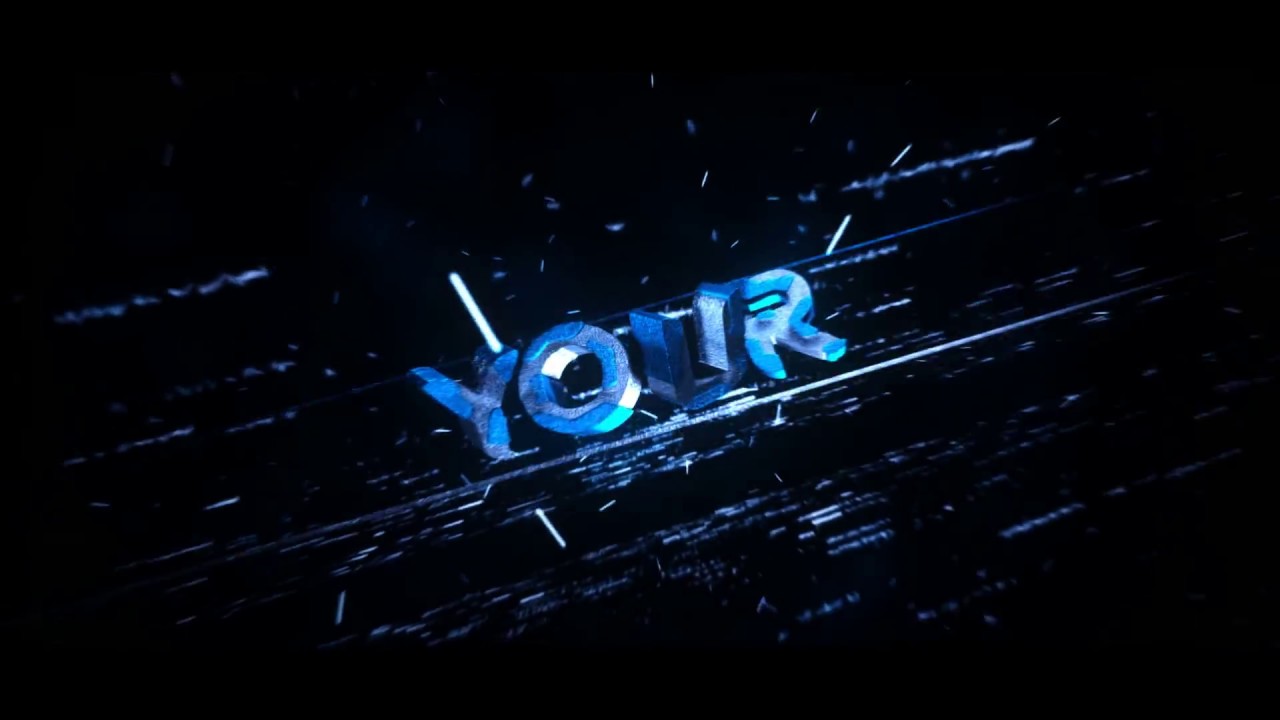 [Panzoid] Insane Sync Intro Ft. RankedEffects (New Letter Pack + CC + Particles) | #46