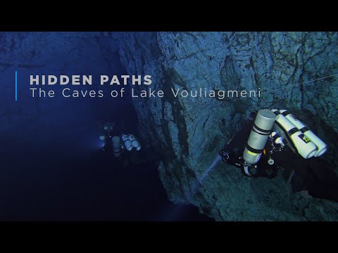 Hidden Paths: The Caves of Lake Vouliagmeni 2026