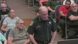Flagler sheriff granted budget increase to retain, hire more deputies