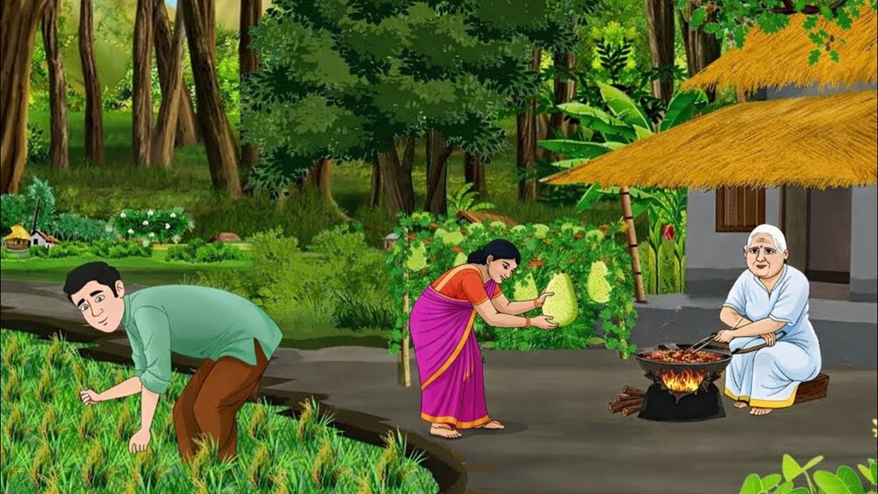 जब ईमानदारी ने बदली एक गरीब की किस्मत! | Imandari Ka Fal | Hindi Moral Story