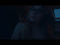 👩🏻🦰 ASMR - Hair Brushing & Massaging | DECREASING BRIGHTNESS