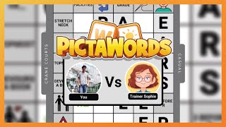 Pictawords | Crane Courts | Casual