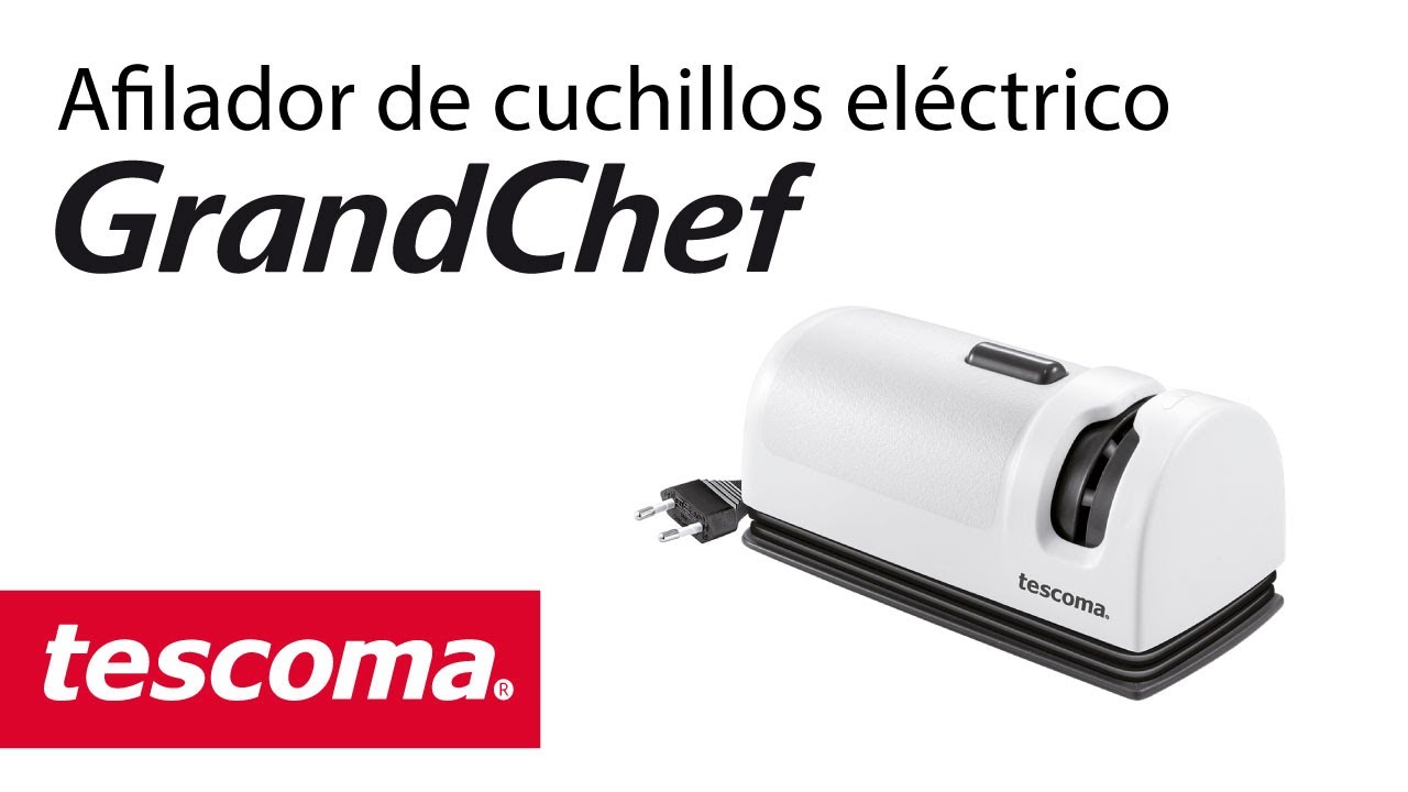 Afilador de cuchillos eléctrico GrandCHEF