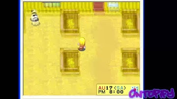 Harvest Moon DS Cute Update With Kira (HD)