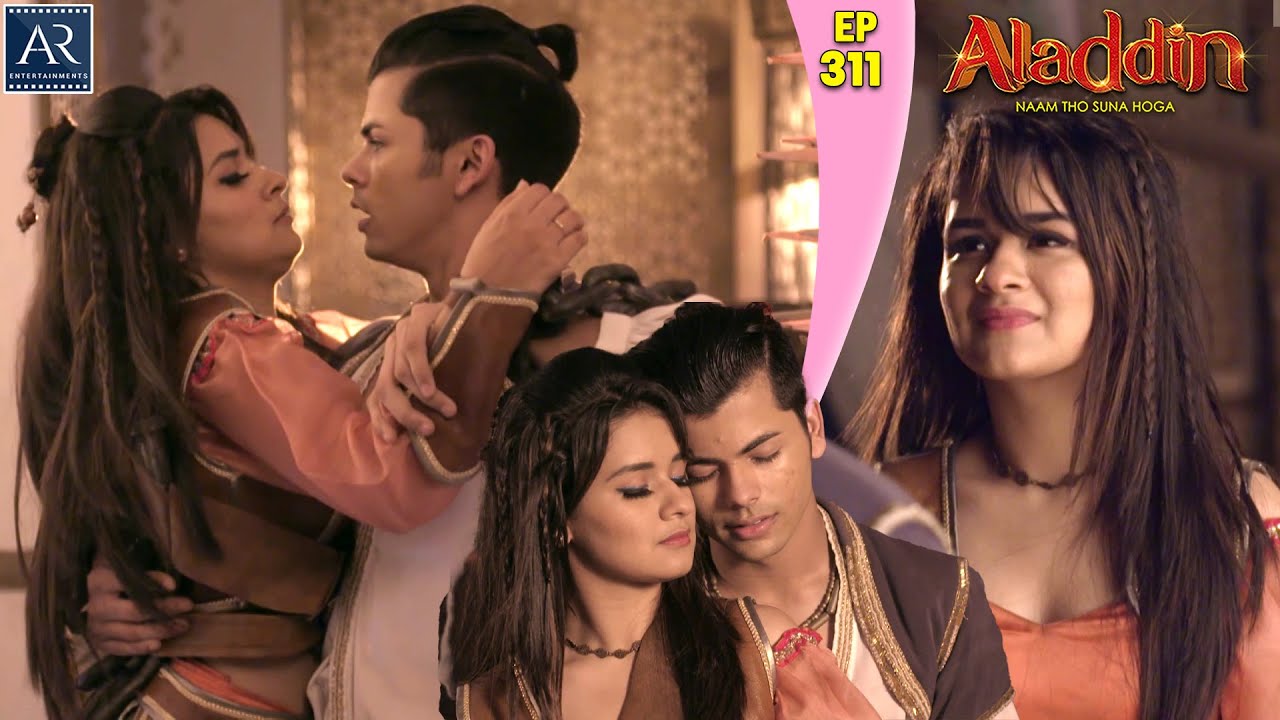 Aladdin Episode 311 | अलादीन और जादू का चिराग |  