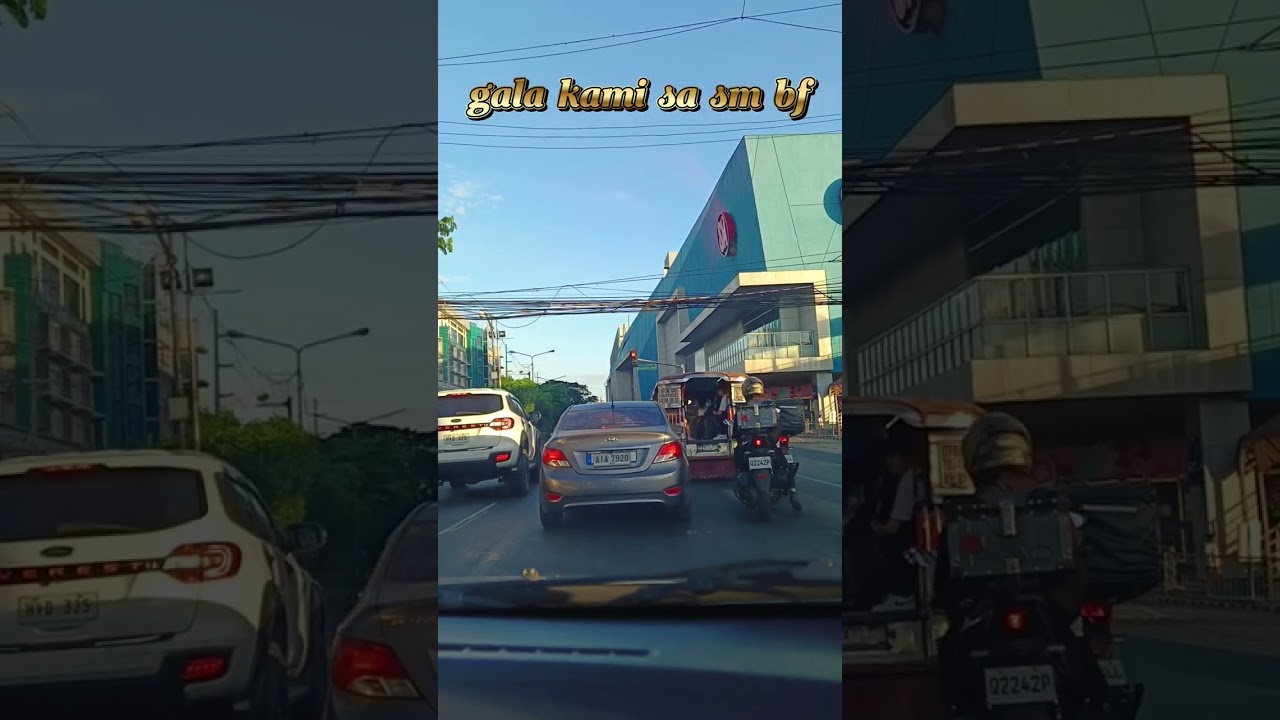 Gala muna kami sa sm bf day off ko ngayon🥰🥰