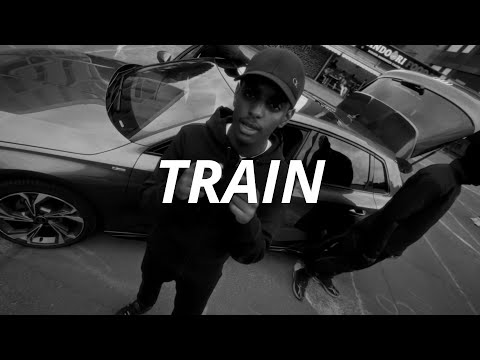 Bello Dallas X ZKR Type Beat TRAIN Instru Rap Freestyle 2025