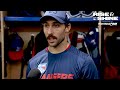 NYR vs BUF: Vincent Trocheck Pregame Media Availability | November 27, 2023