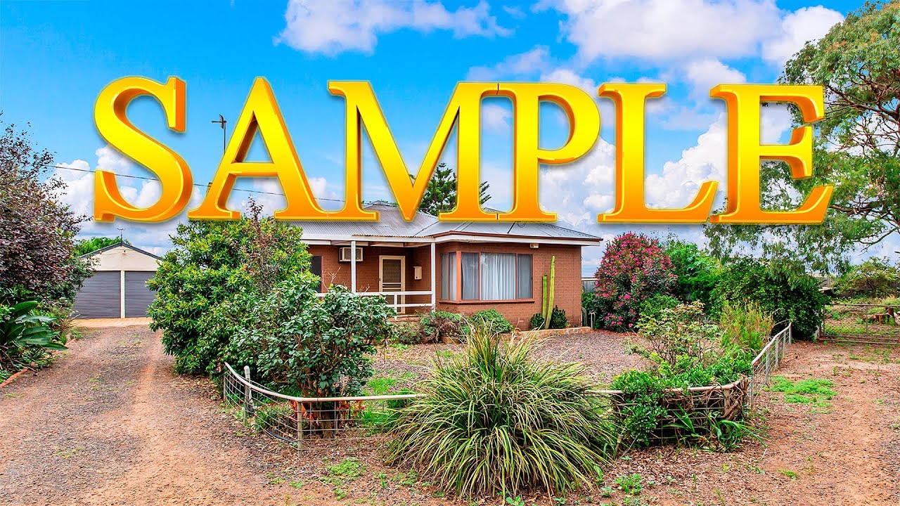 Real Estate Sales Video / Post Production Makers