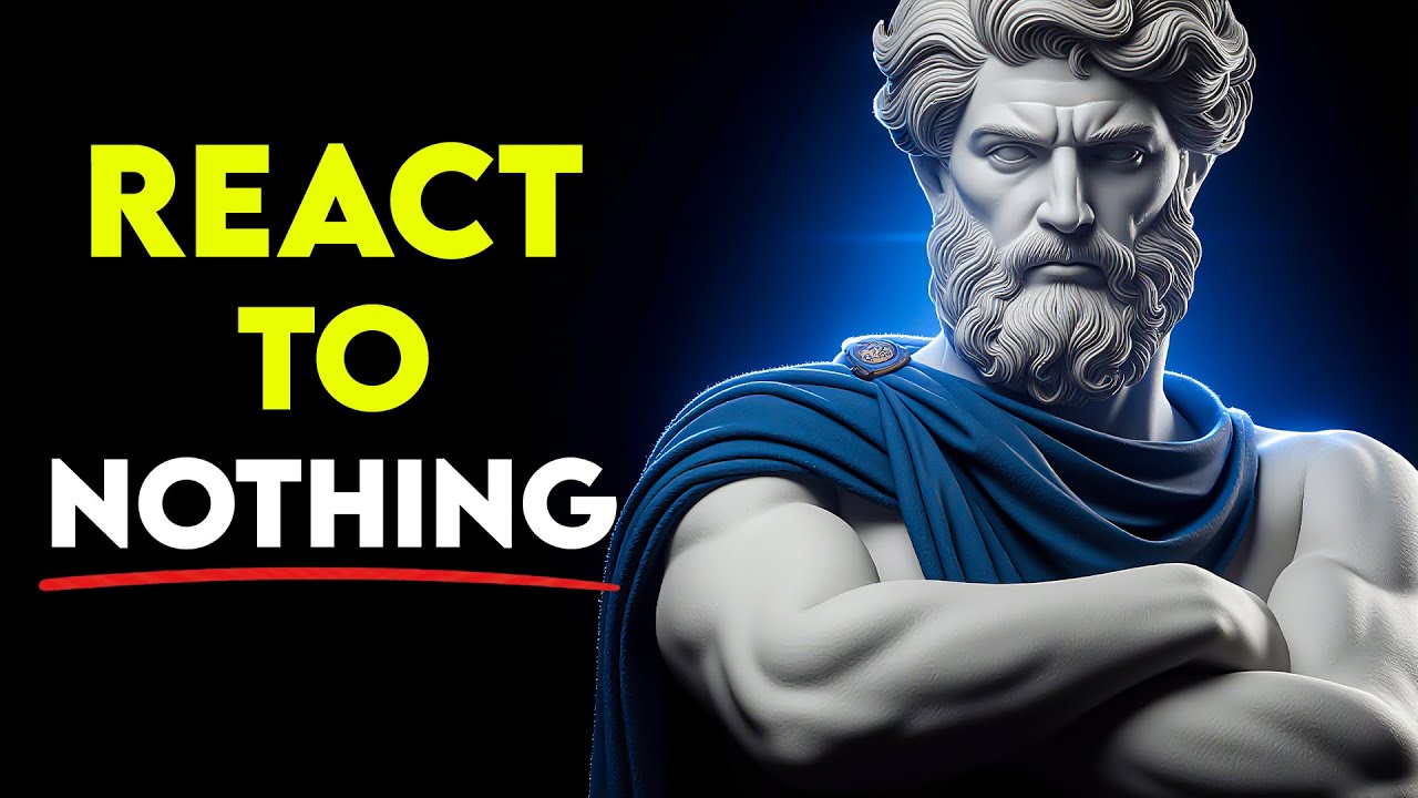 MASTER These 6 Habits and You'll Never Be ANGRY or BOTHERED by ANYONE or ANYTHING | Stoicism