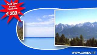 8 Heerlijke Dagen Zomervakantie In De Oosttiroler Bergen Met Hp