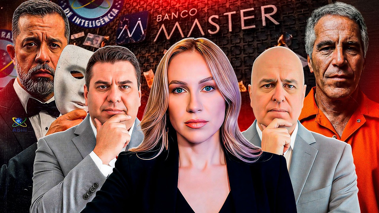RESENHA: GLAUBER REVELA TUDO, EPSTEIN, VÍDEO DO OBAMA, NASA FALHA EM VIAGEM À LUA - - REDCAST