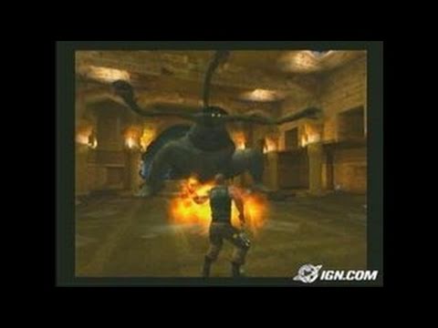 Psi-Ops: The Mindgate Conspiracy PlayStation 2 Trailer -