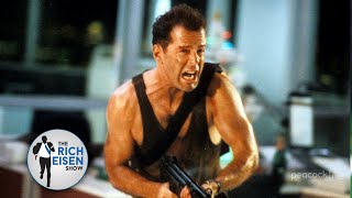 CNN’s Jake Tapper Reasserts That ‘Die Hard’ IS a Christmas Movie | The Rich Eisen Show | 5/10/21