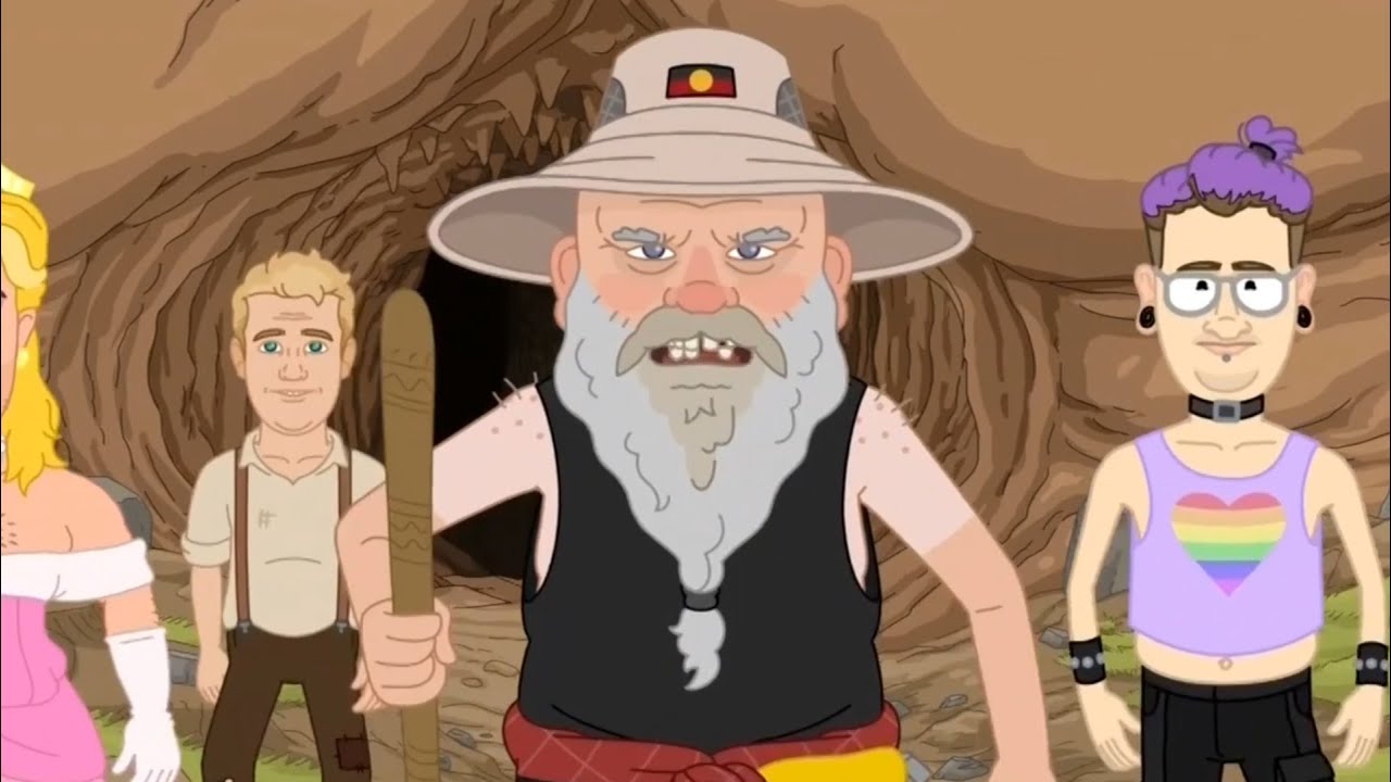 Pauline Hanson’s cartoon movie banned from Parliament House