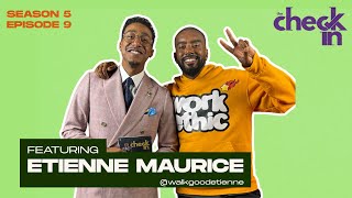 Etienne Maurice (@walkgoodetienne) on Mindfulness, Shavasana & Community Healing with WalkGood LA