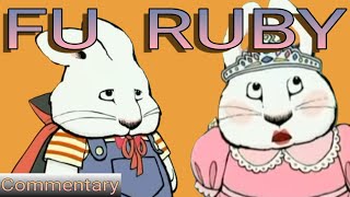 Famous RUBY RUINS HALLOWEEN! | Max Vs Ruby Ep 1: Max's Halloween (Halloween Special) Profile