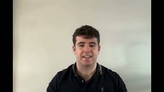 Engineering Leadership Scheme video message: Angus Cameron