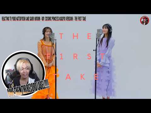 IT HAS TO BE!! REACTING TO YUKO NATSUYOSHI & SAORI HAYAMI - RAY (COSMIC PRINCESS KAGUYA!VERSION) TFT