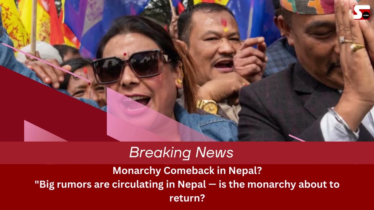 Monarchy Comeback in Nepal?