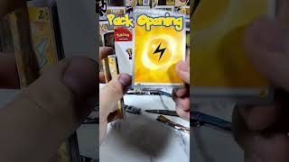 Pokemon Surging Sparks Pack Opening Pack 78 #pokemon #collectiblecards #pokemoncards