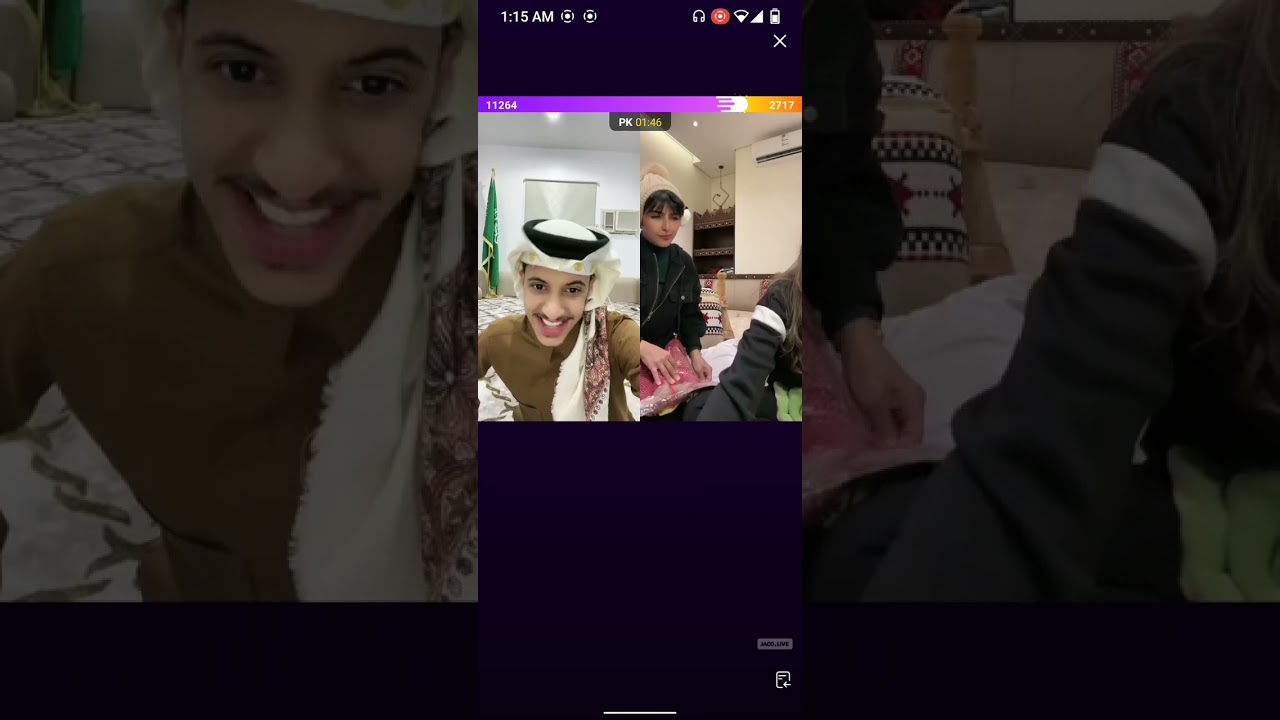 علي و زياد -  أنتصار الشريف / من بث 20 ديسمبر