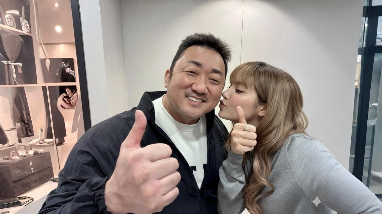 Crazy Collaboration! BLACKPINK's Lisa and Don Lee Ready to Take Over the Big Screen Worldwide