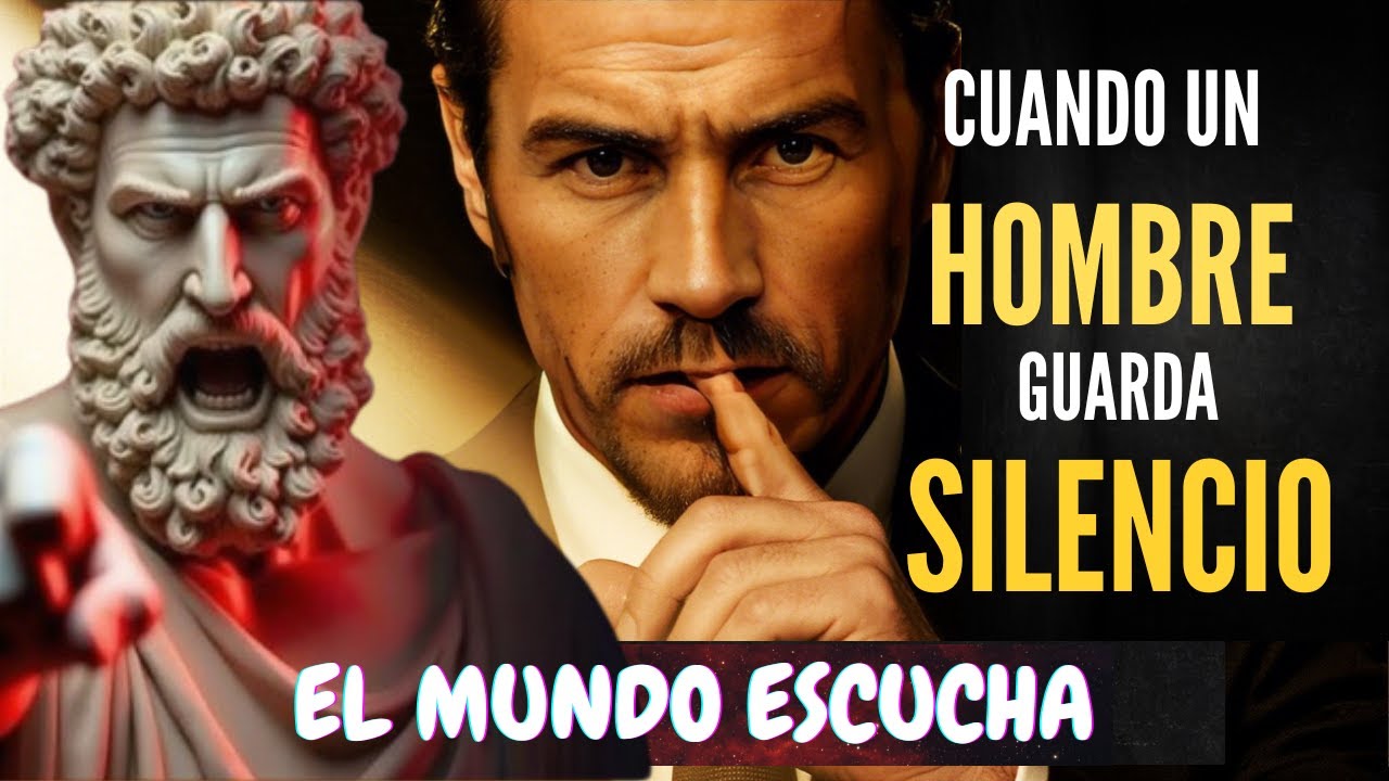 EL HOMBRE: El Problema de la Sociedad Pero También Su Única Solución | Estoicismo