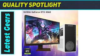 HP OMEN 16L: i7-14700F RTX 4060 Powerhouse!