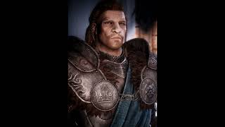 Skyrim Ulfric Stormcloak cucks Torygg and becomes the High King (AI Meme)