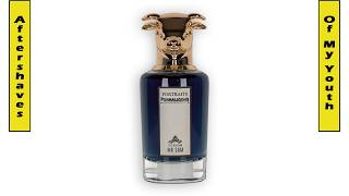 Penhaligon’s The Blazing Mr Sam - Lamentable Performance @erasedculture