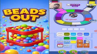 Beads out level 375 Solution and Walkthrough for gameplay 