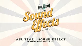 Air Time - Sound Effect (21) by Sound Effects 4F 45 views 2 years ago 2 seconds