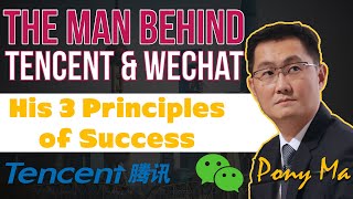 Full How PONY MA Built Tencent & WeChat | His 3 Strategies to Success | Frontliners Guide