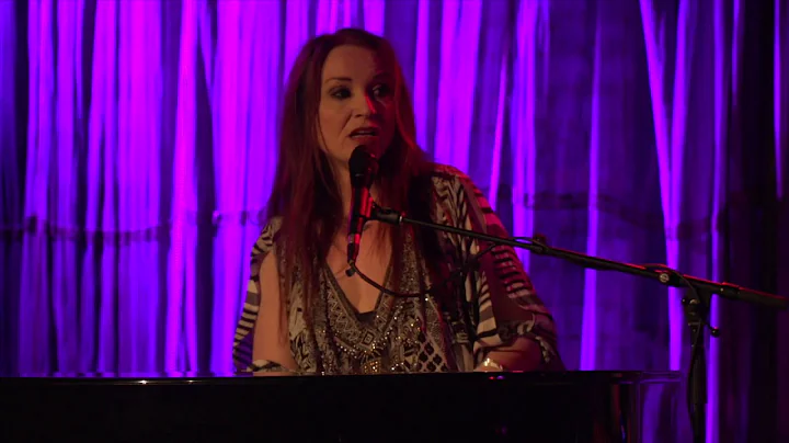 Judith Owen - Ladies' Man (Joni Mitchell) cover Li...