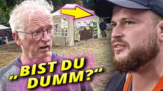 Dieses Schwurbler-Treffen Ist Noch Dümmer Als Gedacht!