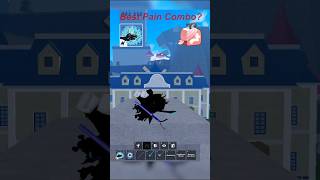 Best Pain And Sharkman Karate Rework Combo Bloxfruits