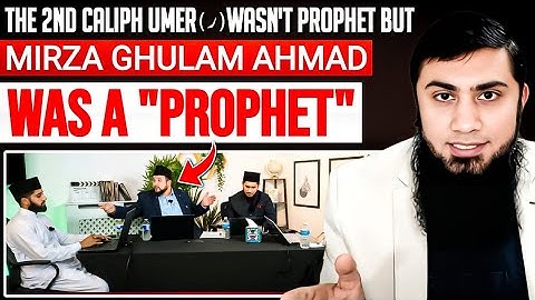 THE 2ND CALIPH UMER (ر) WASN