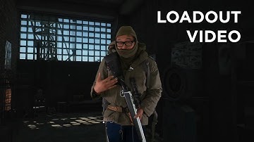 Loadout Video + MP7 in the rain // My Code Red & Battle Lab kits // CM16 SRXL // ARP9 // Hi-Capa