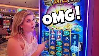 I Love When A Slot Machine Has This Feature! 😍 Huge Bonus Win! screenshot 4