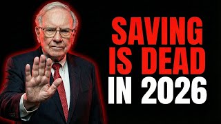Warren Buffett: The 'Snowball' Is Broken - Why You Can't Save Your Way to Wealth in 2026