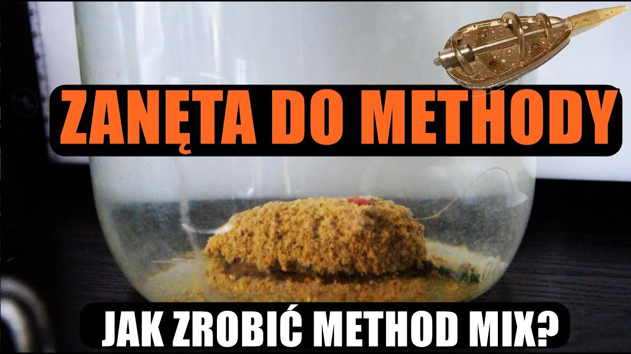 Jak zrobić własny METHOD-MIX ? -Zrób To Sam #17