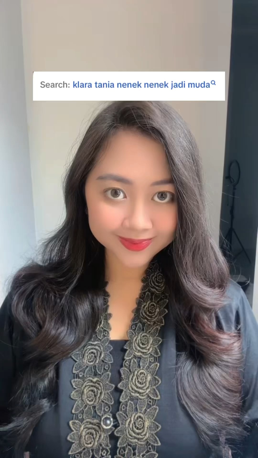 LUCUAN JADI NENEK APA BOCIL ?? ? | Klara Tania #shorts