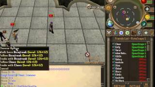 (spawn scape) sir mattlage scamming 12b