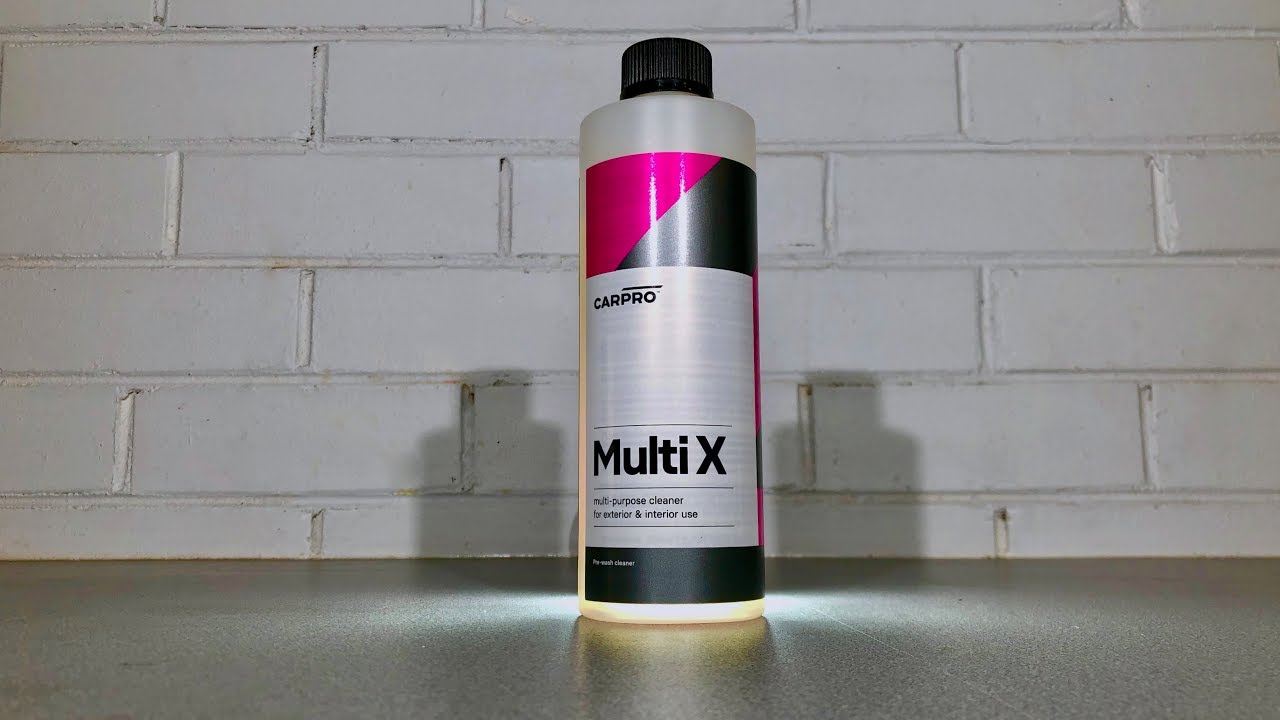 MULTI X 500ML (APC/NETTOYANT MULTI-USAGE) - CARPRO - La Bout