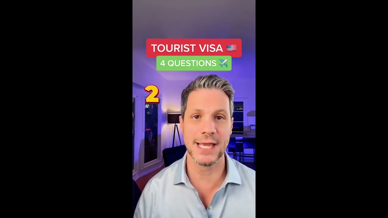  Tourist Visa In USA Tourism Airport Immigration Immigrationlawyer