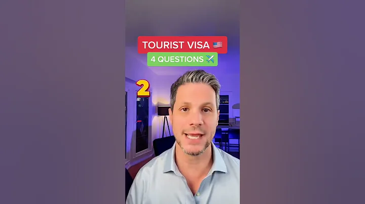 🇺🇸✈️ tourist visa in USA #visa #tourism #airport #immigration #immigrationlawyer - DayDayNews