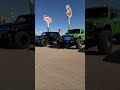 Cars and coffee!! #jeep #carsandcoffee #cartok